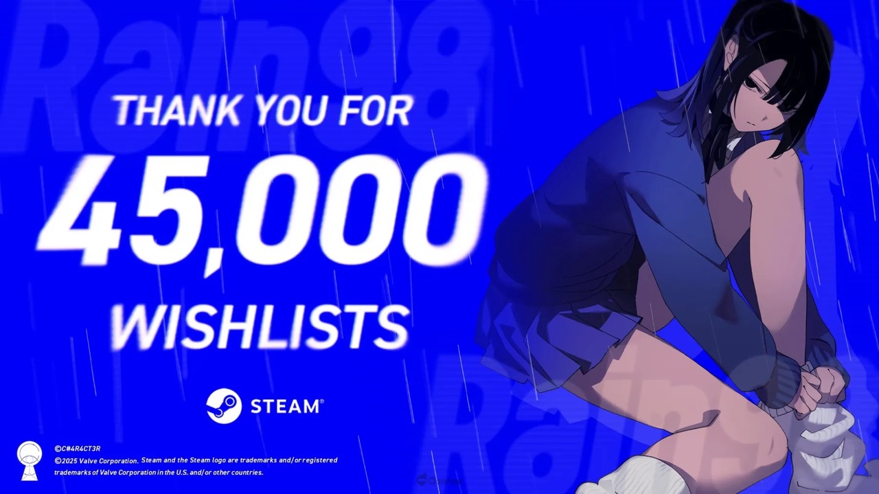 心理サスペンス×ロマンスADV『Rain98』が「G-EIGHT 2025」出展決定 ディレクターレター公開、発売時期は2026年へ延期